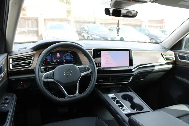 2025 Volkswagen Atlas Comfortline 2.0 TSI 4MOTION - Photo 9