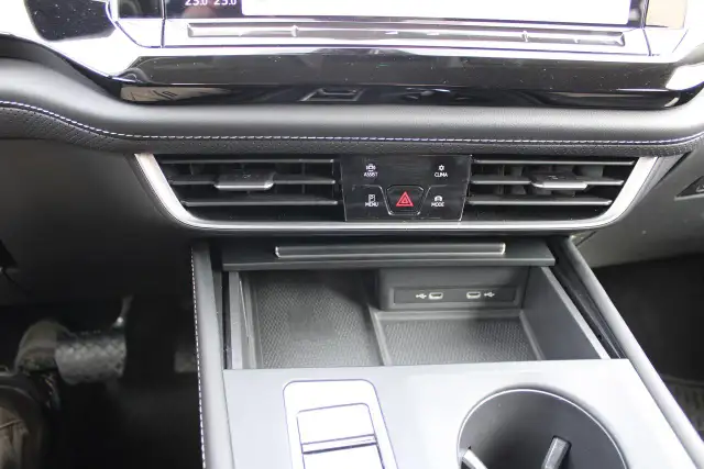 2025 Volkswagen Atlas Comfortline 2.0 TSI 4MOTION - Photo 11