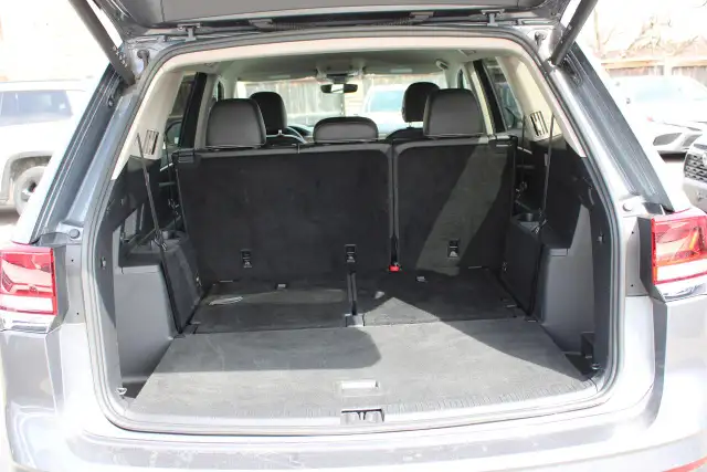 2025 Volkswagen Atlas Comfortline 2.0 TSI 4MOTION - Photo 13