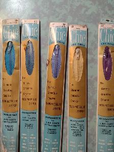 New Old stock 20' zippers over 20 different colours 20 for 10.00 - Photo 4