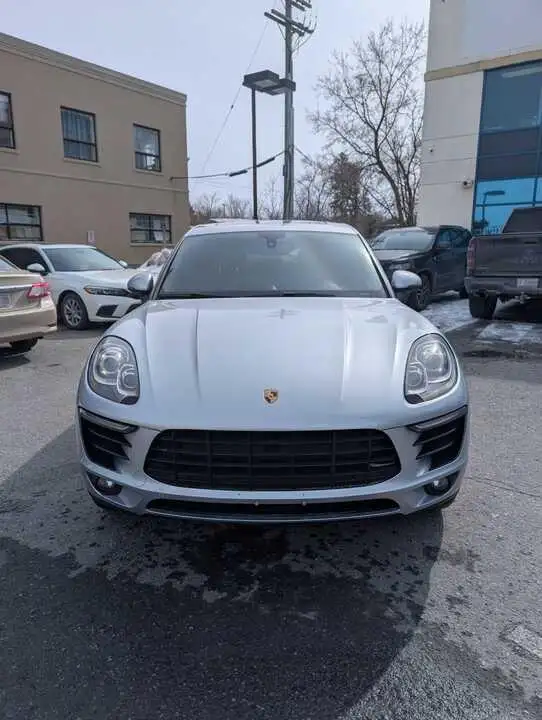 2016 Porsche Macan S - Photo 7