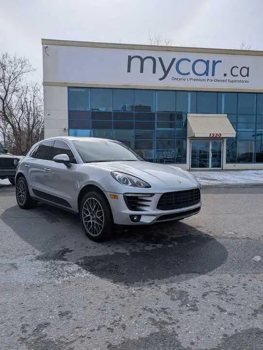 2016 Porsche Macan S - Photo 8