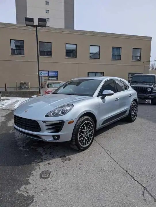 2016 Porsche Macan S - Photo 9