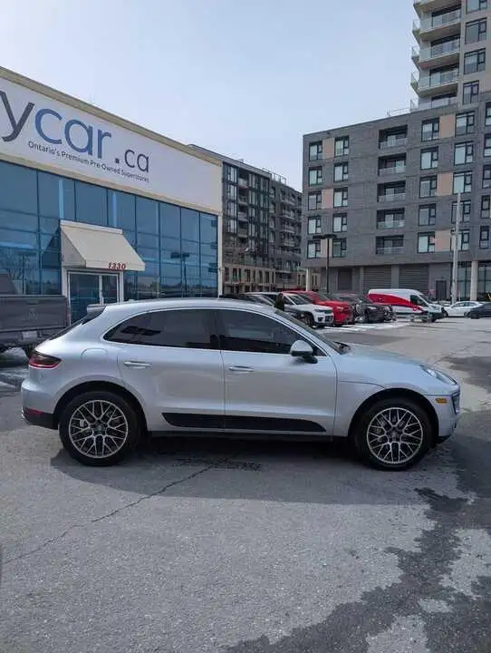 2016 Porsche Macan S - Photo 13