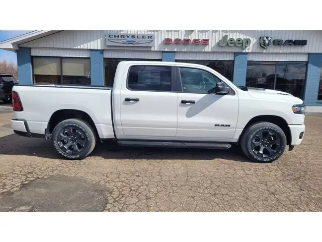 2026 Ram 1500 Express