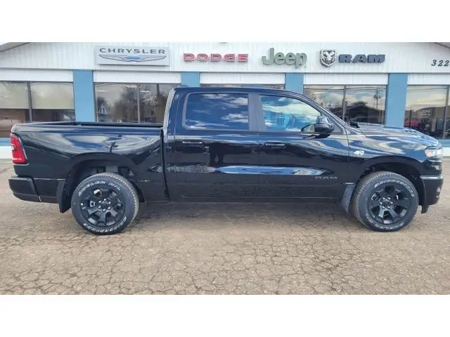 2026 Ram 1500 Sport