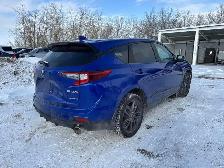 2020 Acura RDX A-Spec - Photo 4