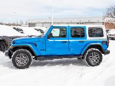2026 Jeep Wrangler Sahara - Photo 2