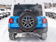 2026 Jeep Wrangler Sahara - Photo 4