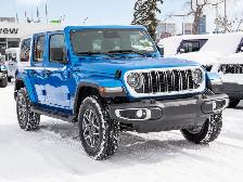 2026 Jeep Wrangler Sahara - Photo 7