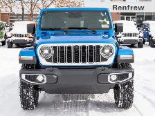 2026 Jeep Wrangler Sahara - Photo 9