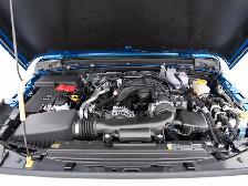 2026 Jeep Wrangler Sahara - Photo 10