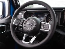 2026 Jeep Wrangler Sahara - Photo 12