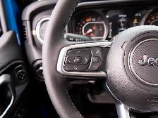 2026 Jeep Wrangler Sahara - Photo 14