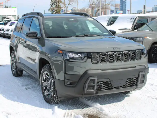 2026 Jeep Cherokee Laredo - Photo 6