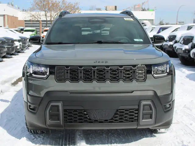 2026 Jeep Cherokee Laredo - Photo 7