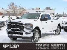 2026 Ram 3500 Big Horn