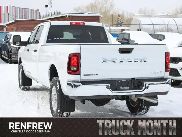 2026 Ram 3500 Big Horn - Photo 2