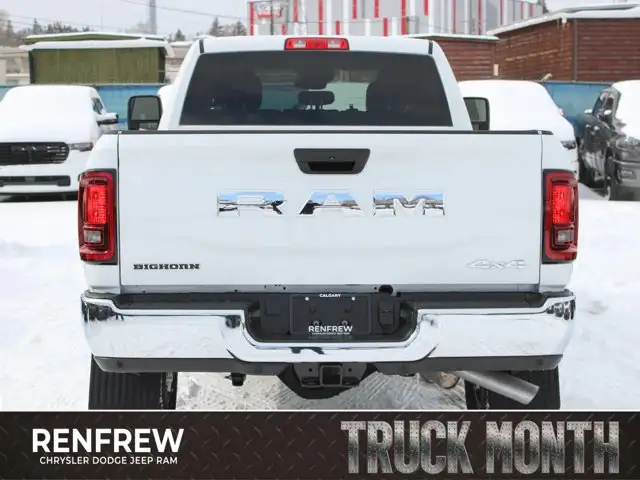 2026 Ram 3500 Big Horn - Photo 3