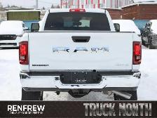 2026 Ram 3500 Big Horn - Photo 3