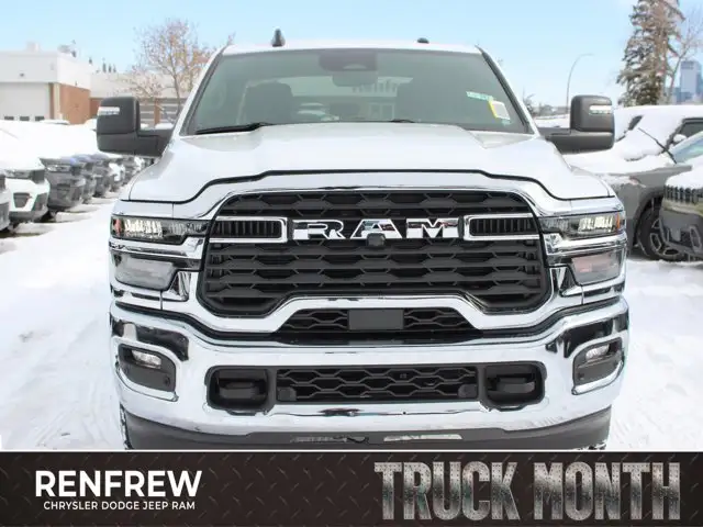 2026 Ram 3500 Big Horn - Photo 7