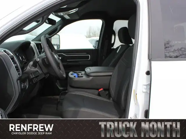 2026 Ram 3500 Big Horn - Photo 8