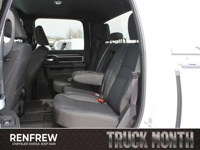 2026 Ram 3500 Big Horn - Photo 9