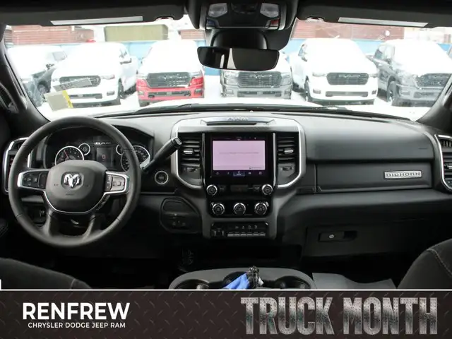 2026 Ram 3500 Big Horn - Photo 12
