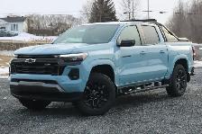 2025 Chevrolet Colorado Z71 4WD (2.7L Turbo) Midnight