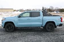 2025 Chevrolet Colorado Z71 4WD (2.7L Turbo) Midnight - Photo 3