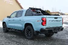 2025 Chevrolet Colorado Z71 4WD (2.7L Turbo) Midnight - Photo 4