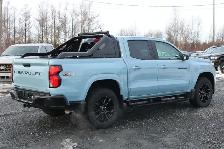 2025 Chevrolet Colorado Z71 4WD (2.7L Turbo) Midnight - Photo 14