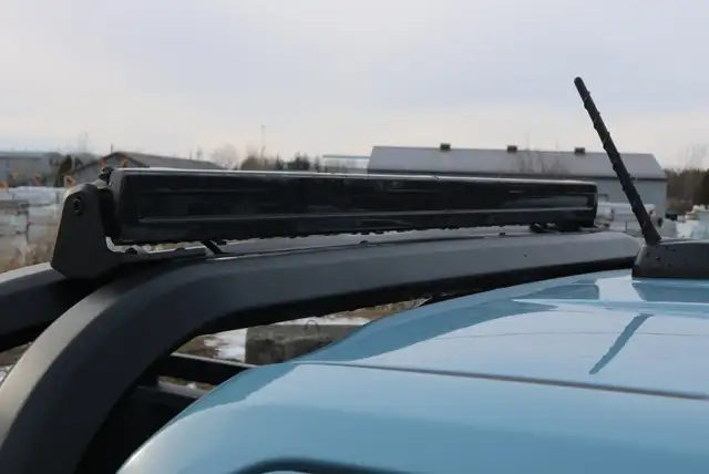 2025 Chevrolet Colorado Z71 4WD (2.7L Turbo) Midnight - Photo 16