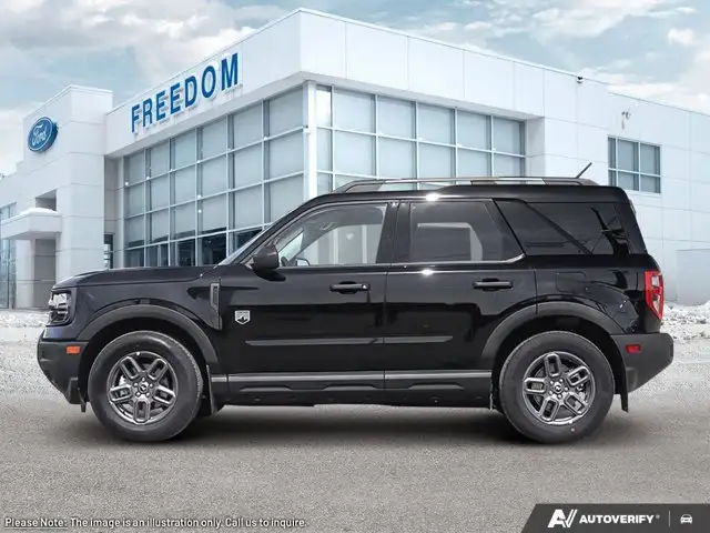 2026 Ford Bronco Sport Big Bend - Photo 4
