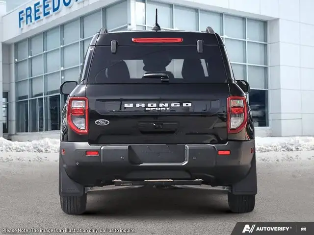 2026 Ford Bronco Sport Big Bend - Photo 6