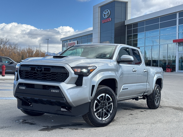2026 Toyota Tacoma TRD Sport 6.5ft BOX / TRD SPORT TRIM