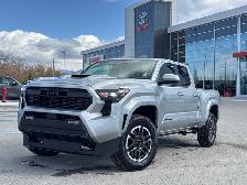 2026 Toyota Tacoma TRD Sport 6.5ft BOX / TRD SPORT TRIM