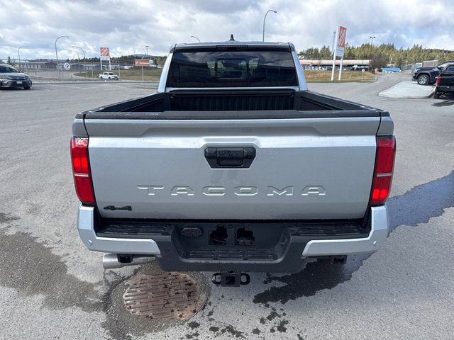 2026 Toyota Tacoma TRD Sport 6.5ft BOX / TRD SPORT TRIM - Photo 4