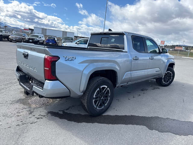 2026 Toyota Tacoma TRD Sport 6.5ft BOX / TRD SPORT TRIM - Photo 5