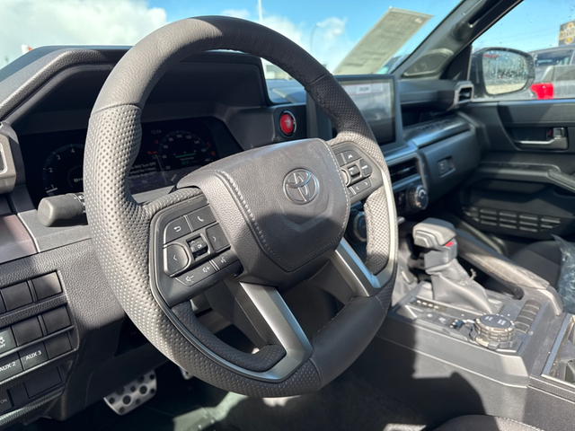 2026 Toyota Tacoma TRD Sport 6.5ft BOX / TRD SPORT TRIM - Photo 9