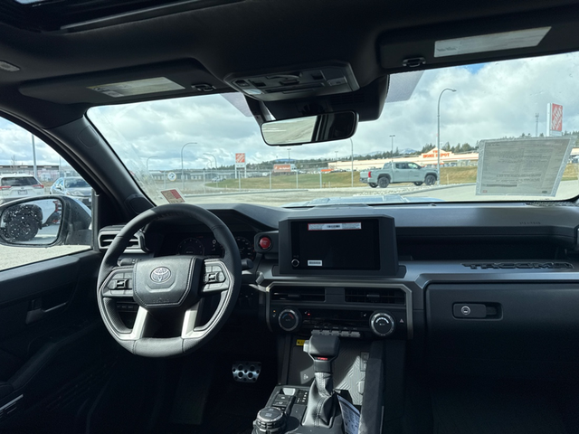 2026 Toyota Tacoma TRD Sport 6.5ft BOX / TRD SPORT TRIM - Photo 10