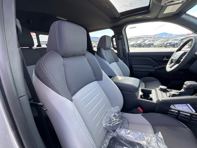 2026 Toyota Tacoma TRD Sport 6.5ft BOX / TRD SPORT TRIM - Photo 11