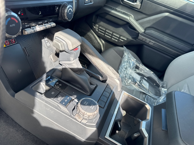 2026 Toyota Tacoma TRD Sport 6.5ft BOX / TRD SPORT TRIM - Photo 14