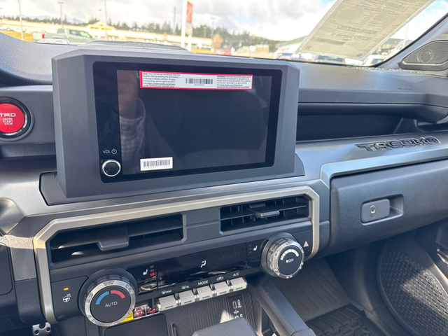2026 Toyota Tacoma TRD Sport 6.5ft BOX / TRD SPORT TRIM - Photo 15