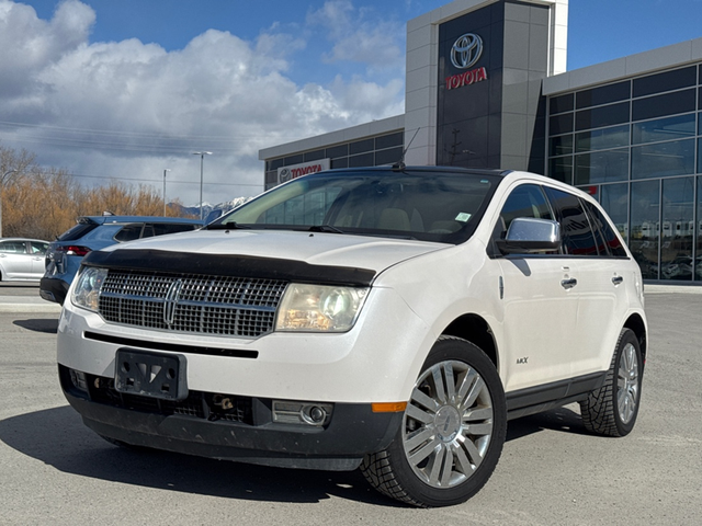 2009 Lincoln MKX AWD 4DR SUNROOF / HEATED SEATS / COOLED SEATS /