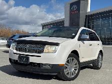 2009 Lincoln MKX AWD 4DR SUNROOF / HEATED SEATS / COOLED SEATS /