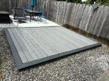 Deck Build - Photo 2