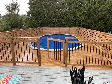 Deck Build - Photo 5