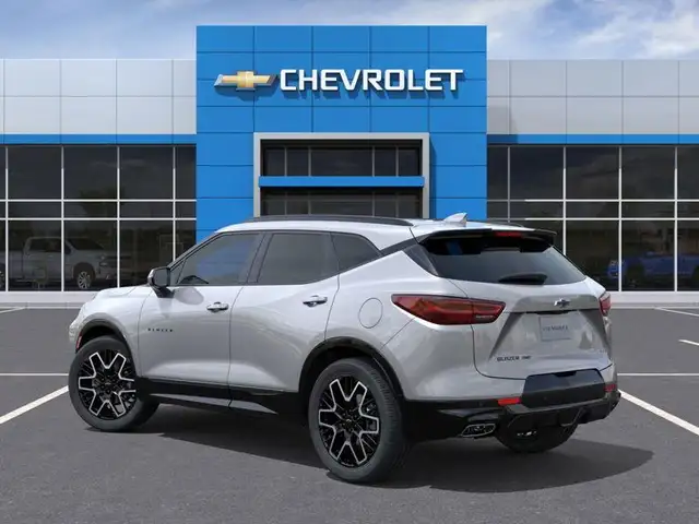 2026 Chevrolet Blazer RS - Photo 3