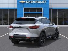 2026 Chevrolet Blazer RS - Photo 4